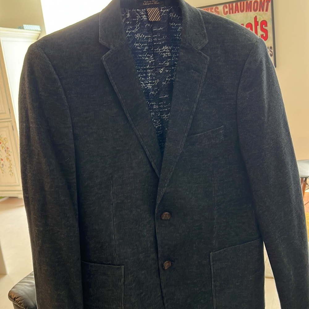 Mens size 40R sport coat